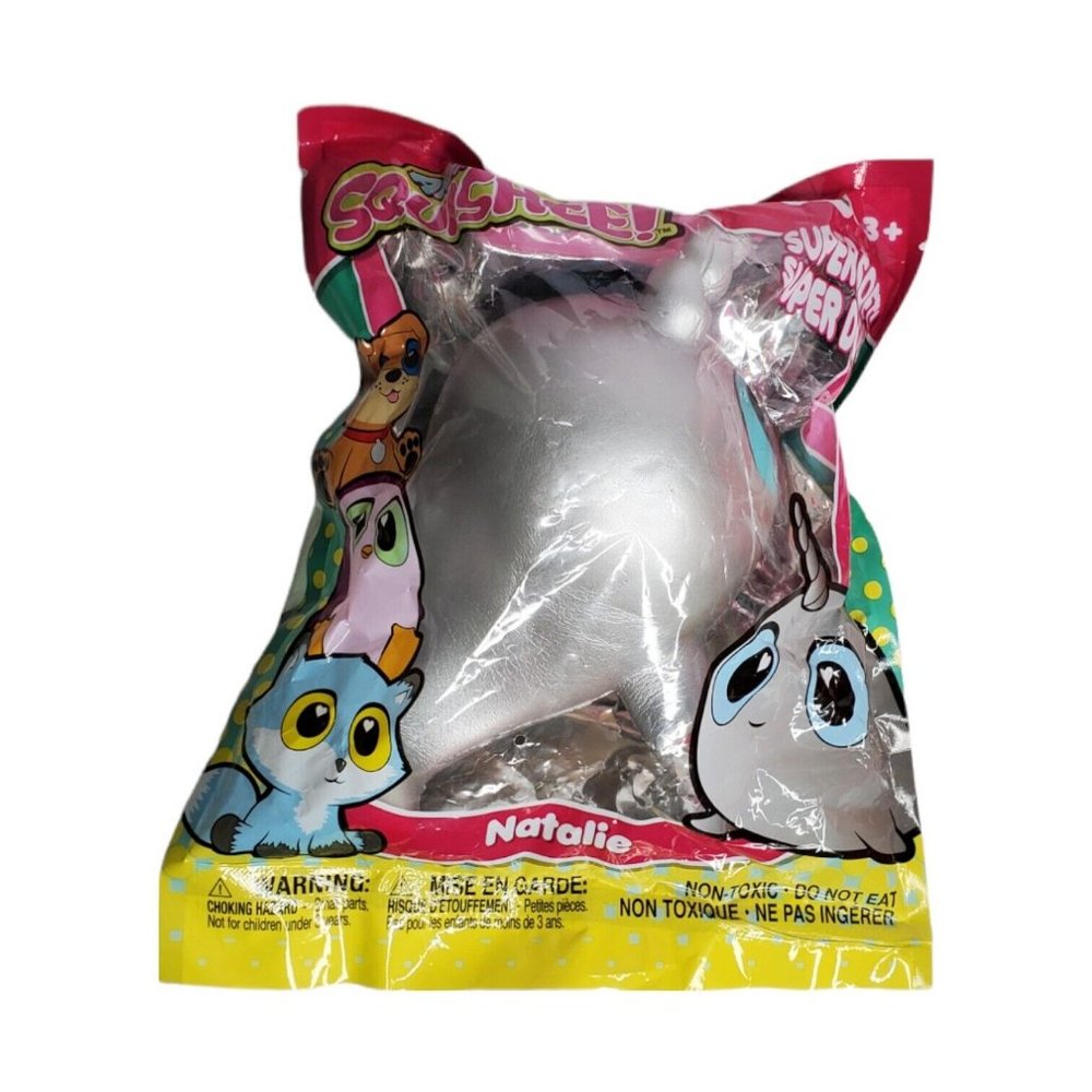 🎁SOLD🎁 5x Grin Studios Amazing Squishee! and ORB Soft & Slo Squishies - Picture 9 of 10